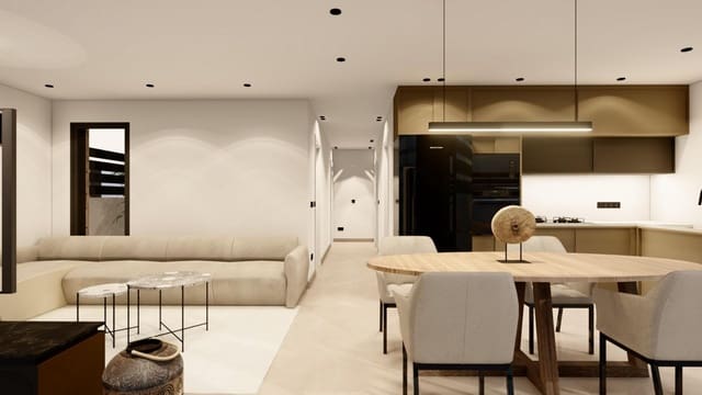 Chalet de 3 habitaciones en Benijófar en venta con garaje - 399.900 € (Ref: 9440903)