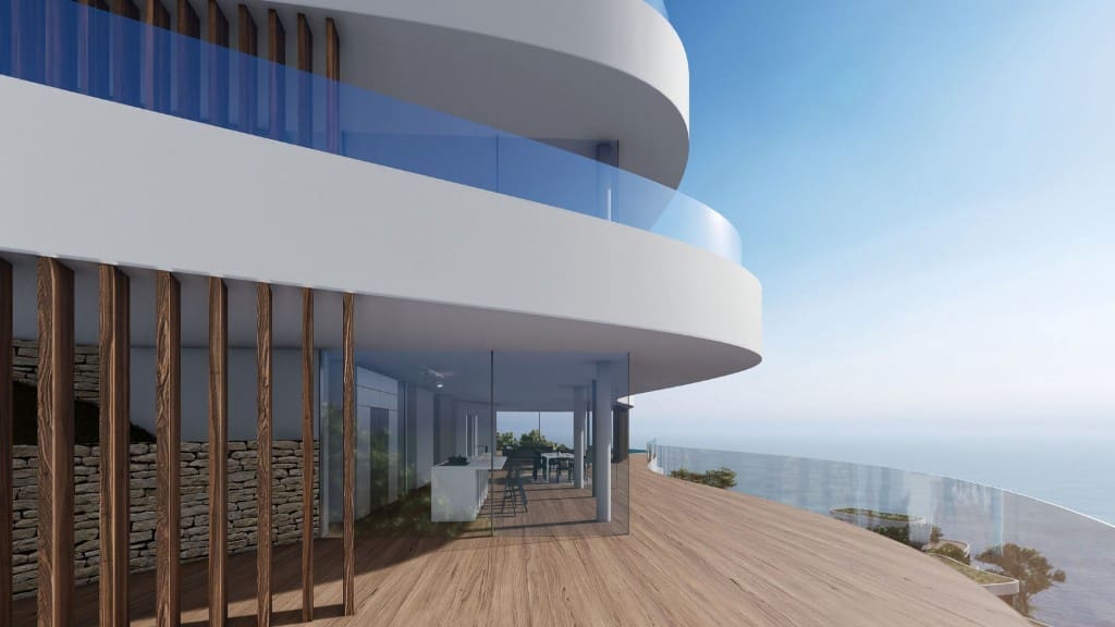 4 quarto Moradia para venda em Benidorm com piscina garagem - 1 950 000 € (Ref: 9440917)