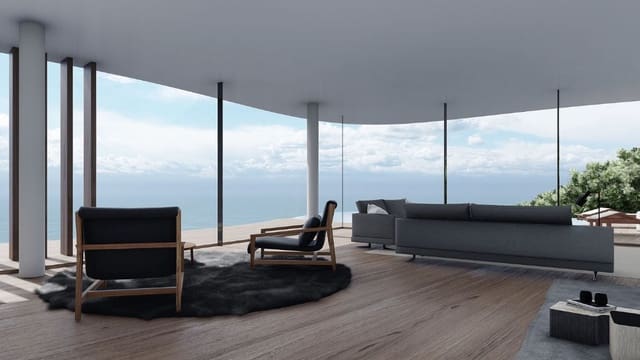 4 quarto Moradia para venda em Benidorm com piscina garagem - 1 950 000 € (Ref: 9440917)