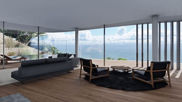 4 quarto Moradia para venda em Benidorm com piscina garagem - 1 950 000 € (Ref: 9440917)