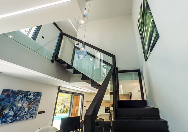 3 soveværelse Villa til salg i Benidorm med swimmingpool garage - € 675.000 (Ref: 9440922)