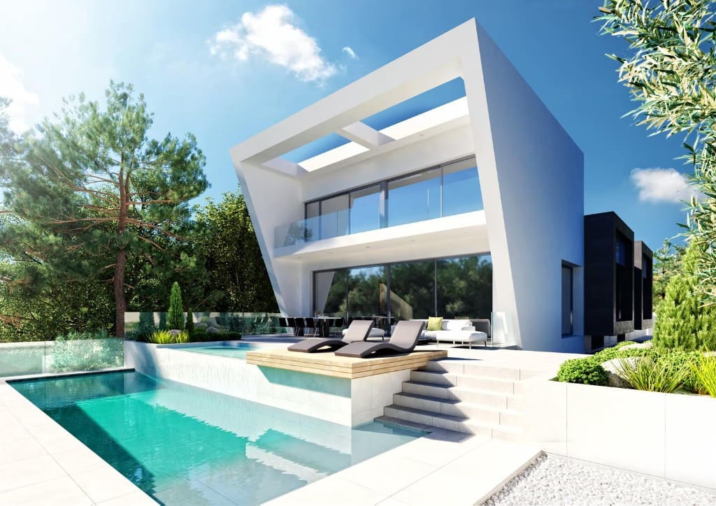 4 camera da letto Villa in vendita in Benidorm con piscina - 1.495.000 € (Rif: 9440926)