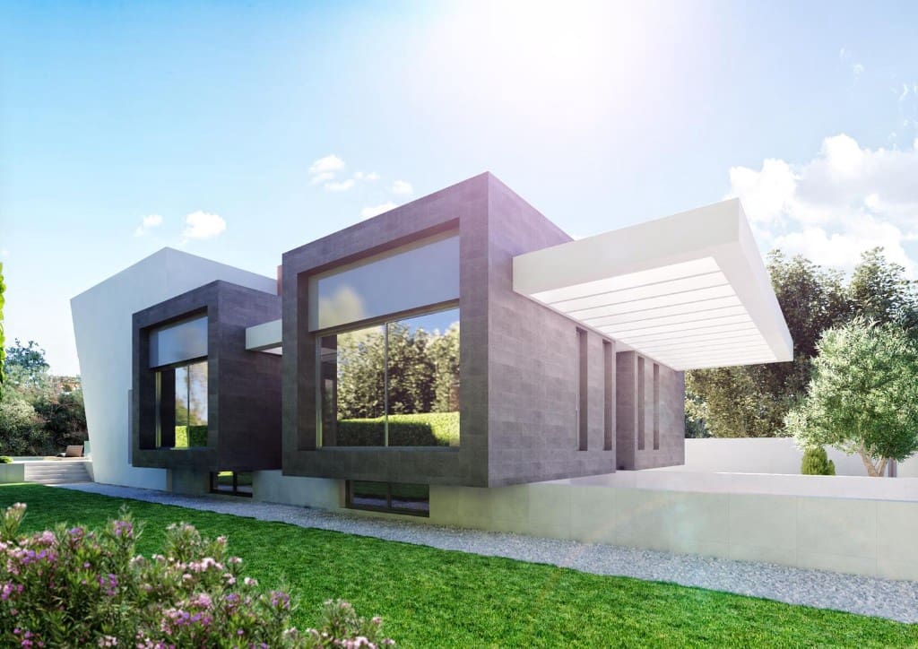 4 camera da letto Villa in vendita in Benidorm con piscina - 1.495.000 € (Rif: 9440926)