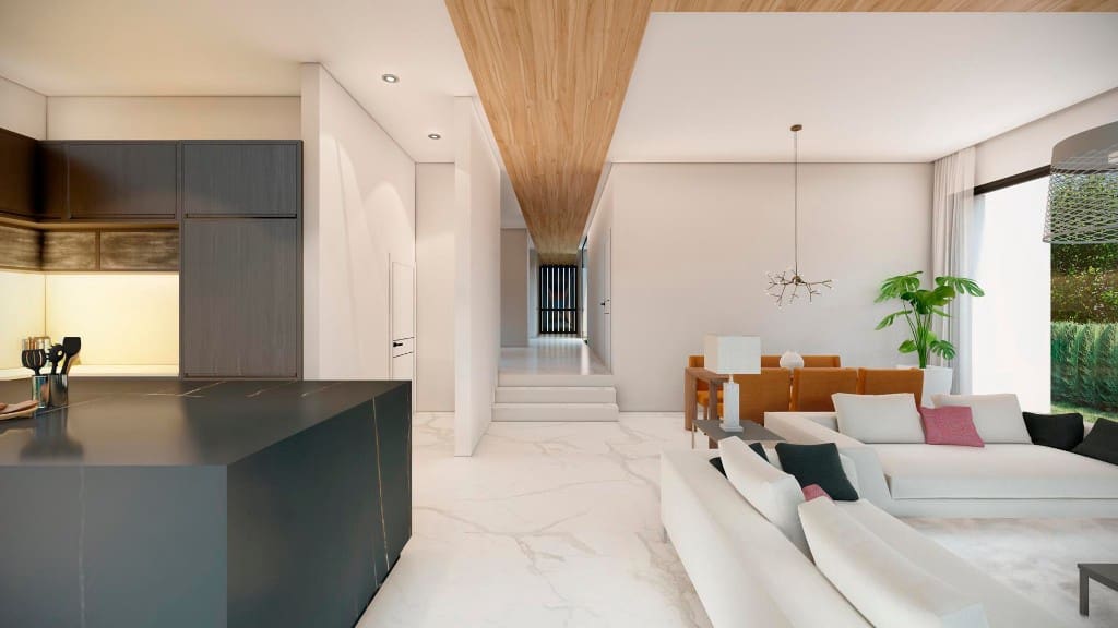 4 camera da letto Villa in vendita in Benidorm con piscina - 1.495.000 € (Rif: 9440926)