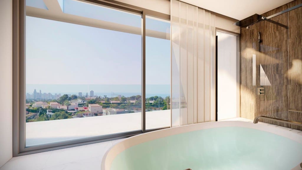 4 camera da letto Villa in vendita in Benidorm con piscina - 1.495.000 € (Rif: 9440926)