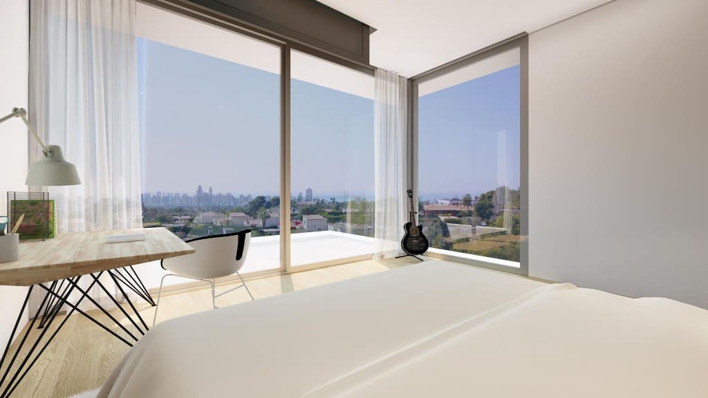 5 soveværelse Villa til salg i Benidorm med swimmingpool garage - € 1.345.000 (Ref: 9440927)