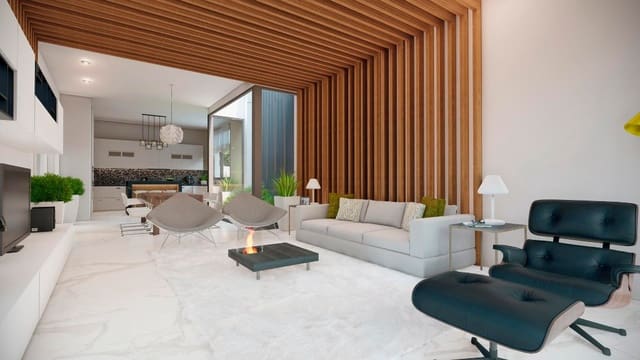 5 soveværelse Villa til salg i Benidorm med swimmingpool garage - € 1.345.000 (Ref: 9440927)