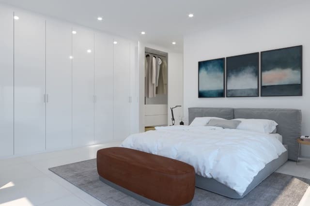 3 sypialnia Willa na sprzedaż w Benidorm z basenem garażem - 654 000 € (Ref: 9440928)