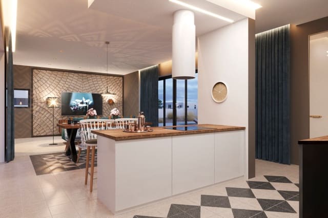 3 bedroom Villa for sale in Las Colinas Golf, Orihuela with pool garage - € 695,000 (Ref: 9440933)