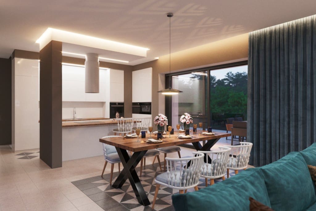 3 bedroom Villa for sale in Las Colinas Golf with pool garage - € 695,000 (Ref: 9440933)