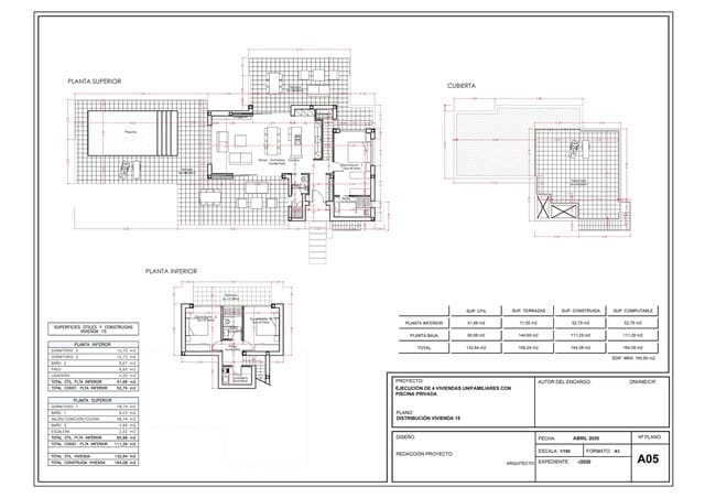3 bedroom Villa for sale in Las Colinas Golf, Orihuela with pool garage - € 695,000 (Ref: 9440933)