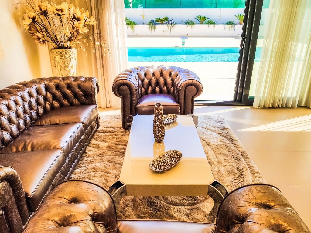 3 bedroom Villa for sale in Dehesa de Campoamor with pool garage - € 945,500 (Ref: 9440938)