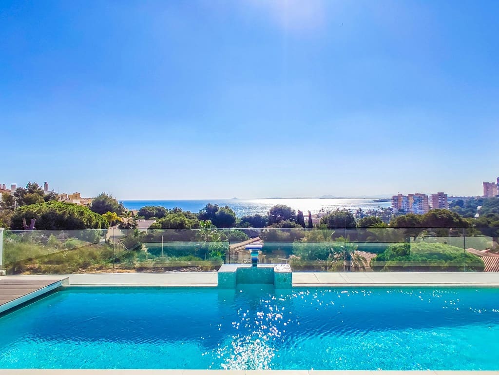 3 bedroom Villa for sale in Dehesa de Campoamor with pool garage - € 1,215,000 (Ref: 9440940)