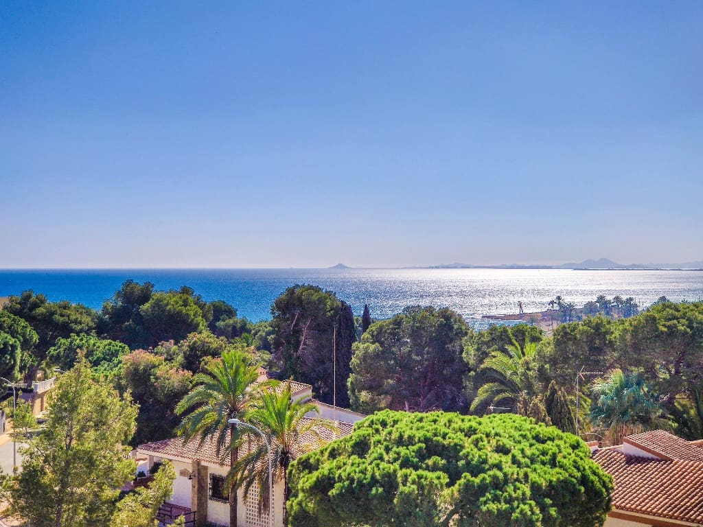 3 bedroom Villa for sale in Dehesa de Campoamor with pool garage - € 1,215,000 (Ref: 9440940)