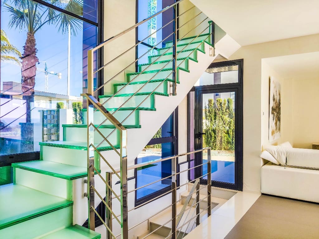 3 bedroom Villa for sale in Dehesa de Campoamor with pool garage - € 1,215,000 (Ref: 9440940)