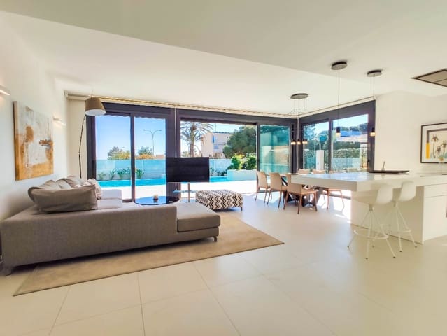 4 soveværelse Villa til salg i Dehesa de Campoamor, Orihuela med swimmingpool garage - € 1.050.000 (Ref: 9440941)