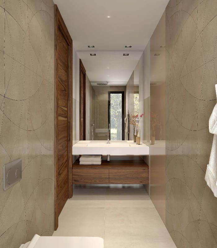 3 sypialnia Willa na sprzedaż w Benidorm z basenem - 720 000 € (Ref: 9440955)