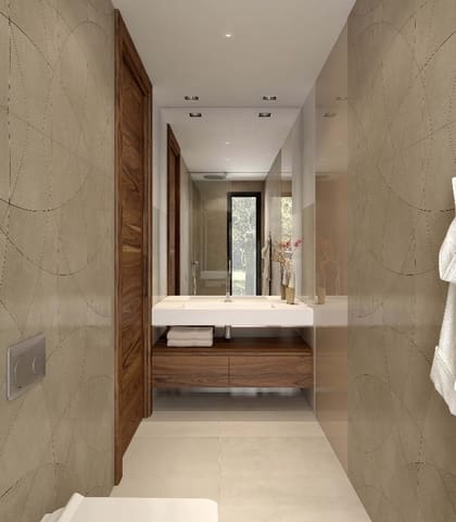 3 sypialnia Willa na sprzedaż w Benidorm z basenem - 720 000 € (Ref: 9440955)