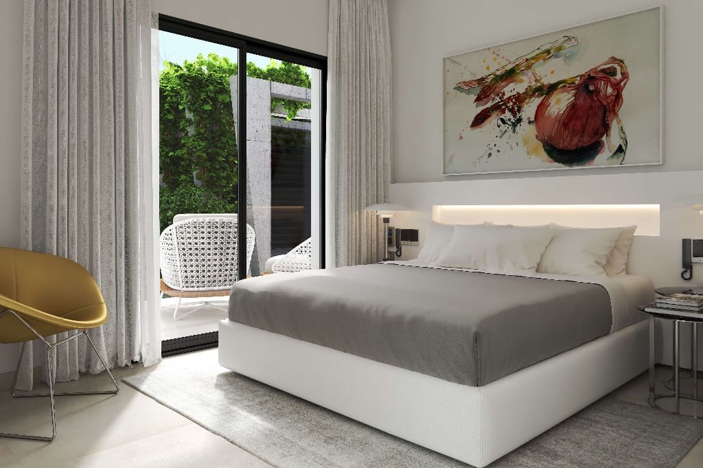 3 sypialnia Willa na sprzedaż w Benidorm z basenem - 720 000 € (Ref: 9440955)