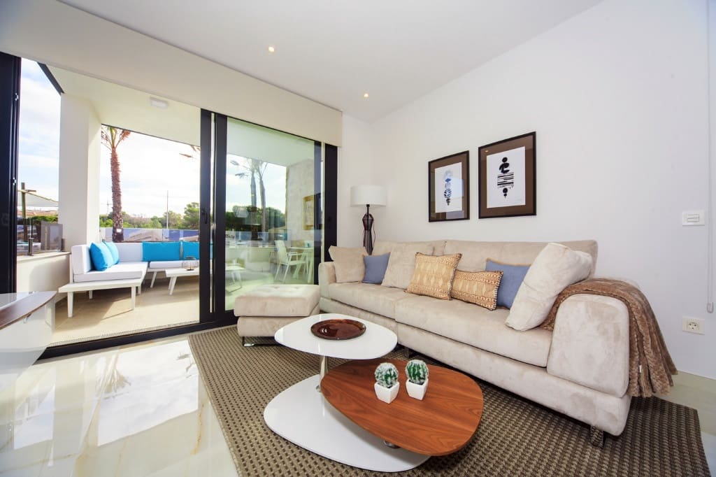 2 bedroom Apartment for sale in Los Altos with pool - € 309,000 (Ref: 9440958)