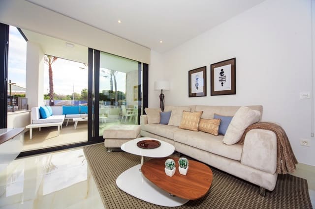 2 bedroom Apartment for sale in Los Altos with pool - € 309,000 (Ref: 9440958)