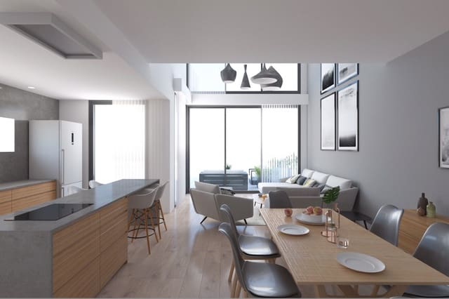 4 sypialnia Willa na sprzedaż w La Marina, Elche / Elx z basenem garażem - 479 000 € (Ref: 9440959)