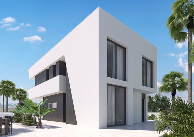 4 sypialnia Willa na sprzedaż w La Marina, Elche / Elx z basenem garażem - 479 000 € (Ref: 9440959)