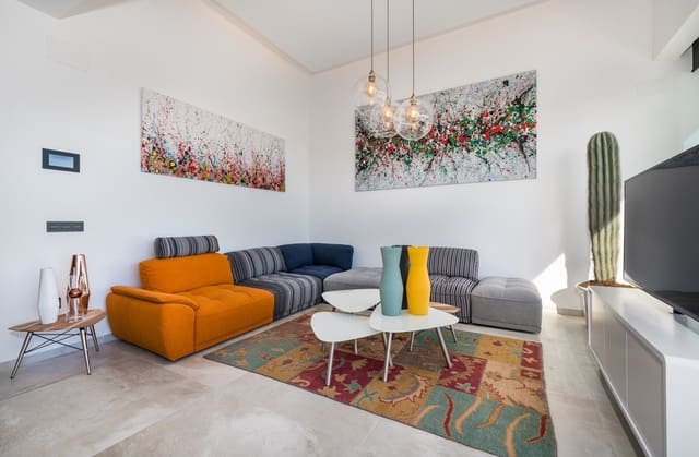 3 bedroom Villa for sale in Ciudad Quesada, Rojales with pool garage - € 1,450,000 (Ref: 9440964)