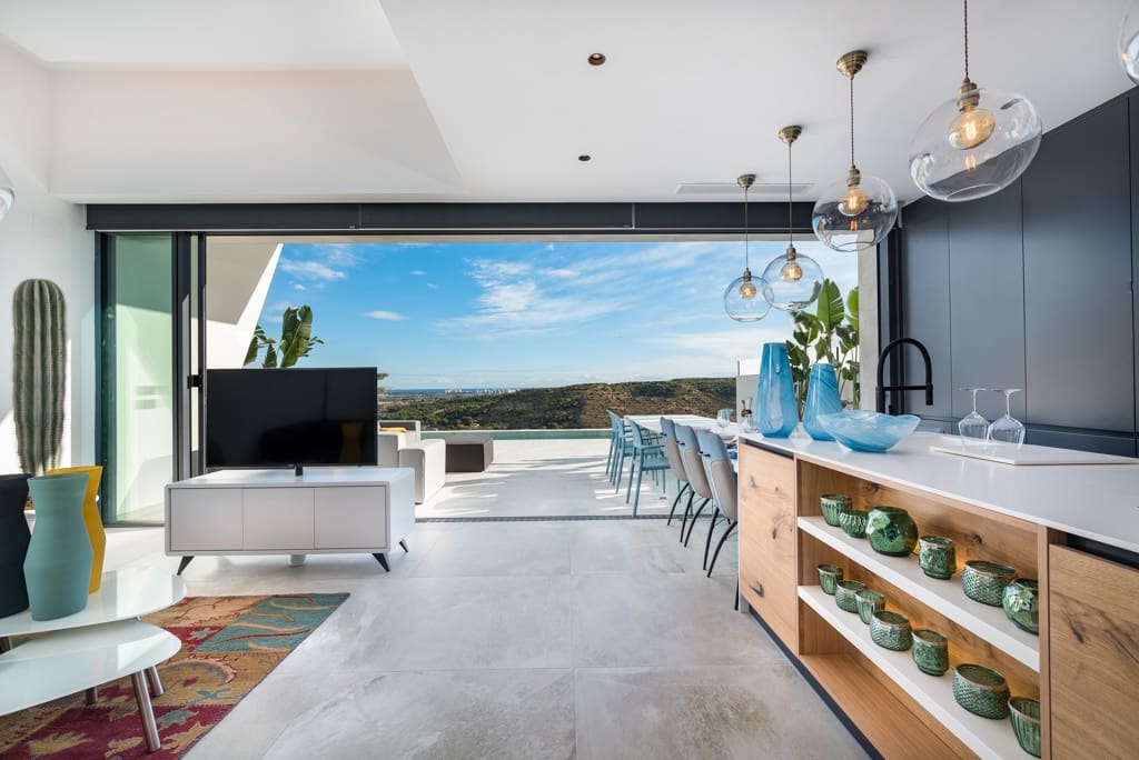 3 bedroom Villa for sale in Ciudad Quesada with pool garage - € 1,450,000 (Ref: 9440964)