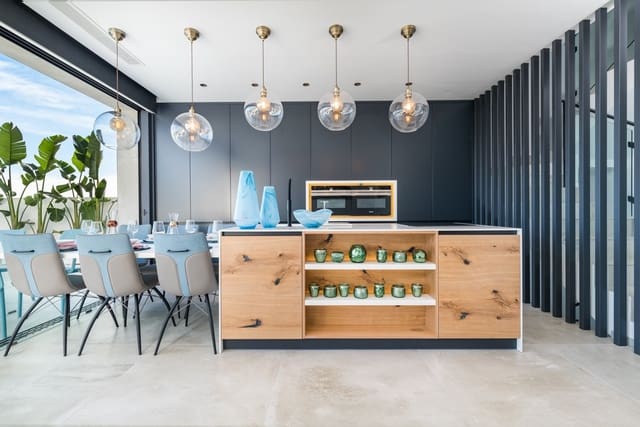 3 bedroom Villa for sale in Ciudad Quesada, Rojales with pool garage - € 1,450,000 (Ref: 9440964)