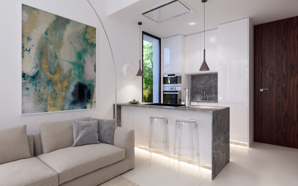 3 sypialnia Willa na sprzedaż w Benidorm z basenem garażem - 730 000 € (Ref: 9440974)