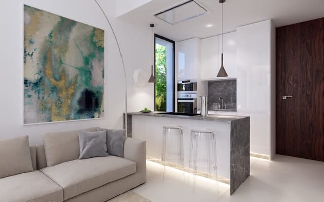 3 sypialnia Willa na sprzedaż w Benidorm z basenem garażem - 730 000 € (Ref: 9440974)