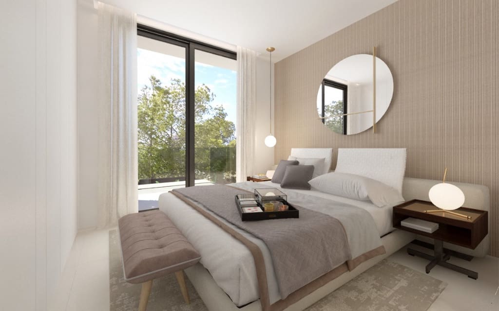 3 sypialnia Willa na sprzedaż w Benidorm z basenem garażem - 730 000 € (Ref: 9440974)