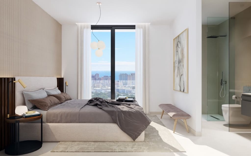 3 sypialnia Willa na sprzedaż w Benidorm z basenem garażem - 730 000 € (Ref: 9440974)