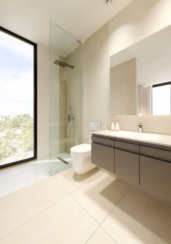 3 sypialnia Willa na sprzedaż w Benidorm z basenem garażem - 730 000 € (Ref: 9440974)