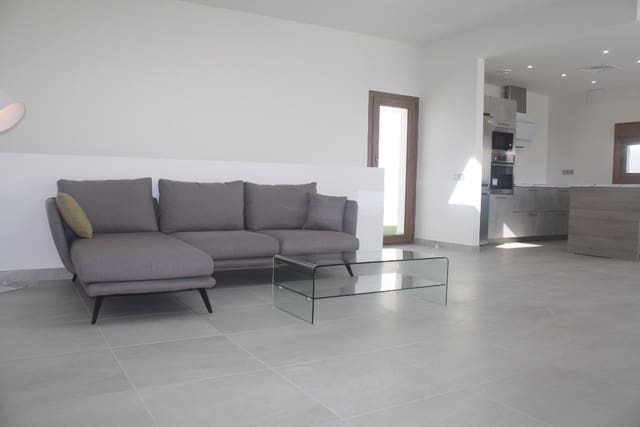 3 bedroom Villa for sale in Los Altos with pool garage - € 750,000 (Ref: 9440975)