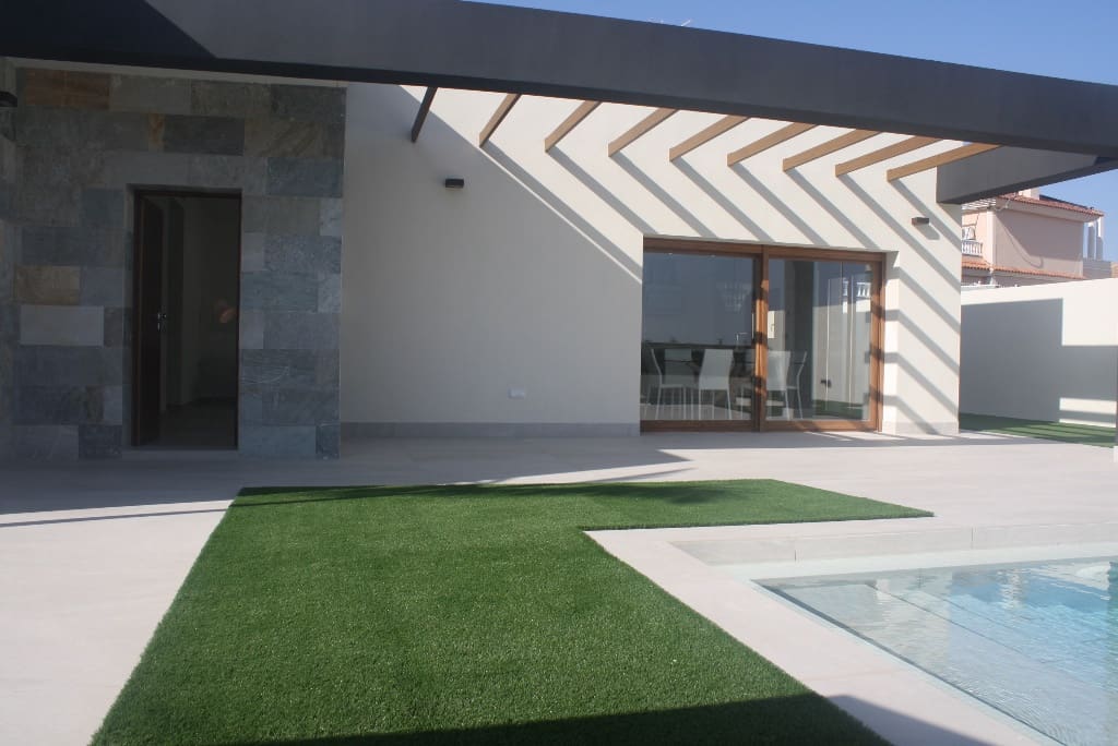 3 bedroom Villa for sale in Los Altos with pool garage - € 750,000 (Ref: 9440975)