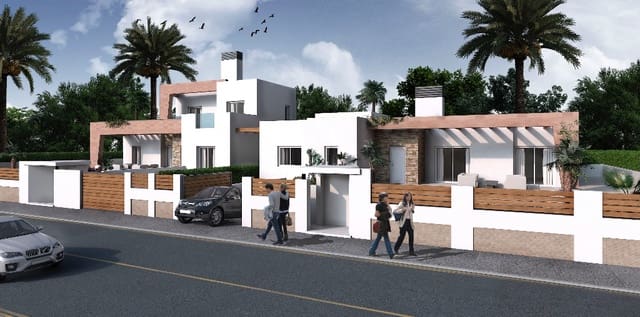 3 bedroom Villa for sale in Los Altos with pool garage - € 750,000 (Ref: 9440975)