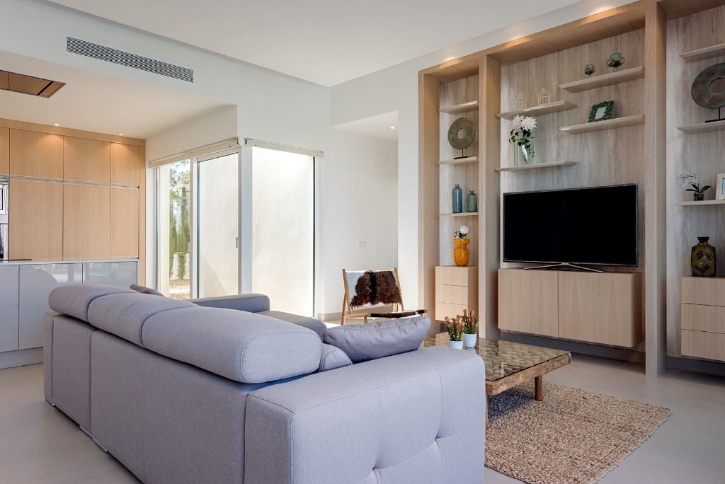 3 sovrum Villa till salu i Las Colinas Golf med pool - 885 000 € (Ref: 9440976)