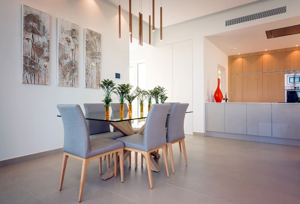 3 sovrum Villa till salu i Las Colinas Golf med pool - 885 000 € (Ref: 9440976)