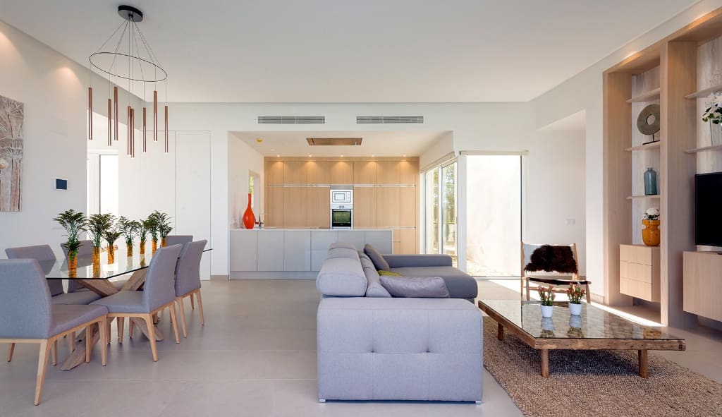 3 sovrum Villa till salu i Las Colinas Golf med pool - 885 000 € (Ref: 9440976)