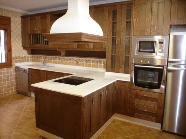 3 bedroom Villa for sale in Los Altos - € 620,000 (Ref: 9440977)