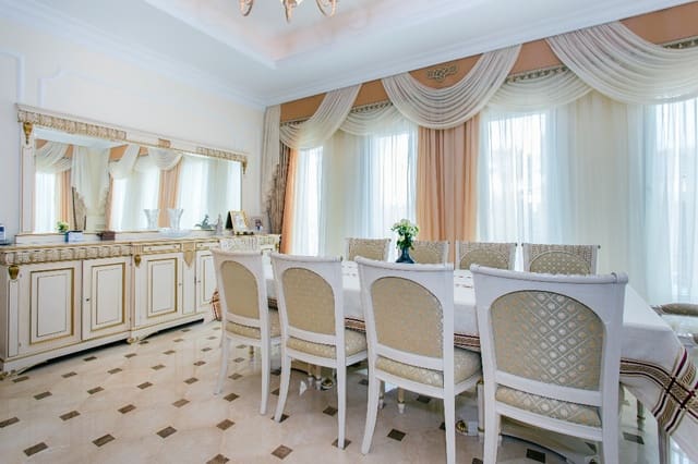 6 soverom Villa til salgs i Cabo Roig, Orihuela med svømmebasseng garasje - € 4 500 000 (Ref: 9440979)