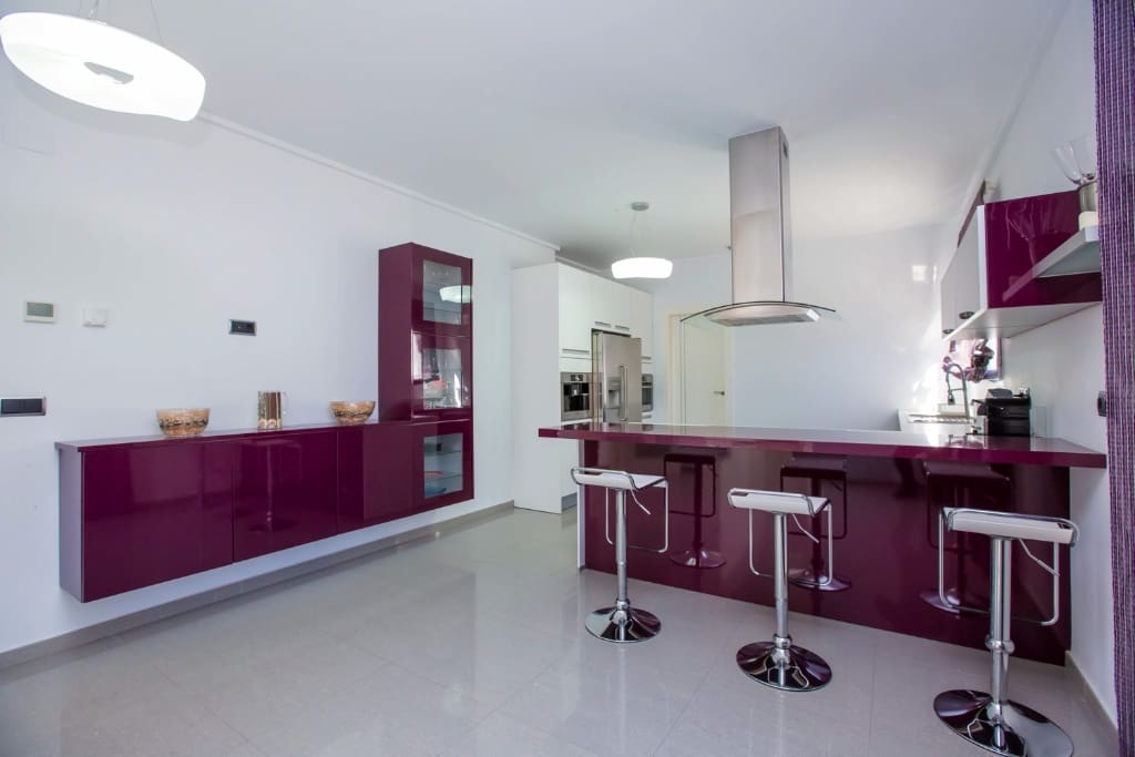 4 bedroom Villa for sale in Cabo Roig with pool garage - € 2,350,000 (Ref: 9440984)