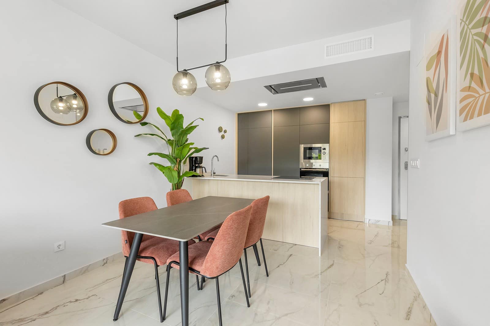 2 bedroom Apartment for sale in Orihuela Costa with pool garage - € 324,900 (Ref: 9441020)