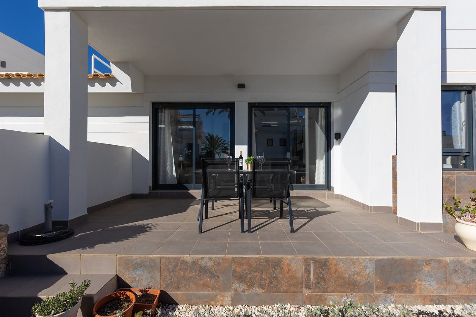 2 makuuhuone Huoneisto myytävänä paikassa Orihuela Costa mukana uima-altaan - 234 999 € (Ref: 9441022)