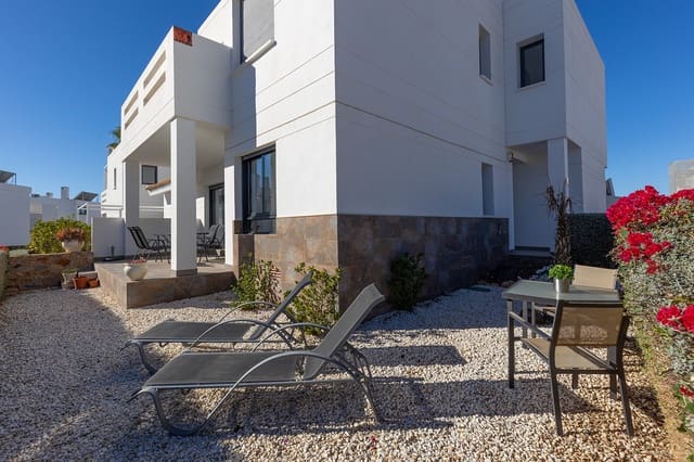 2 makuuhuone Huoneisto myytävänä paikassa Orihuela Costa, Orihuela mukana uima-altaan - 234 999 € (Ref: 9441022)