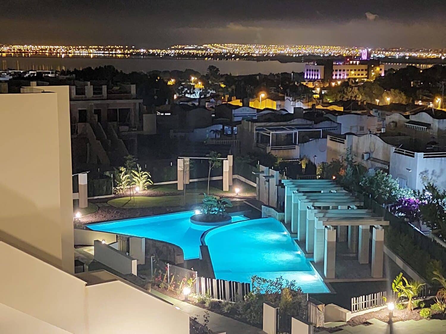 2 bedroom Apartment for sale in Los Balcones with pool - € 269,900 (Ref: 9441028)