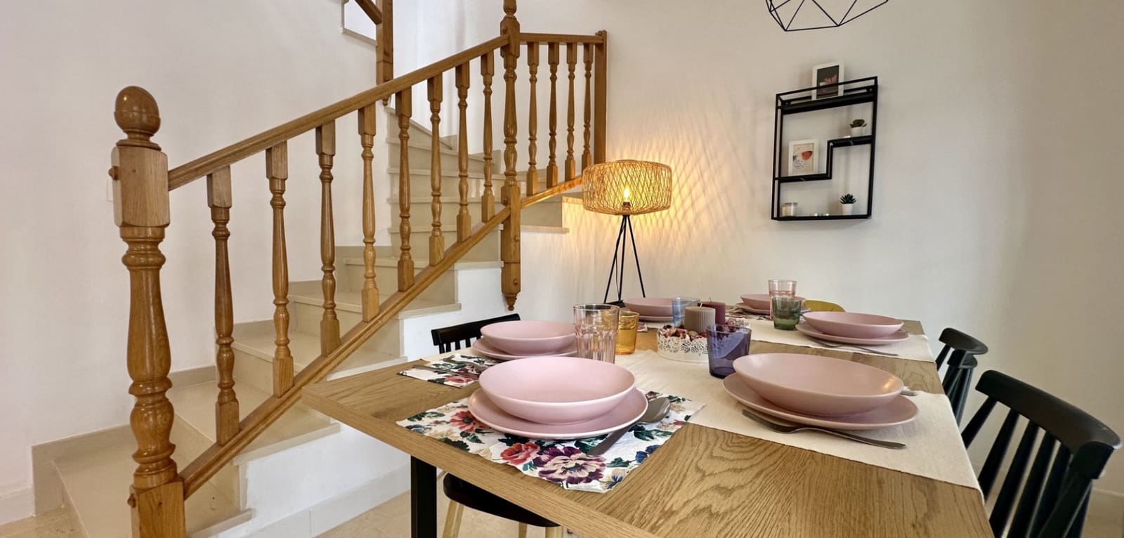 3 soverom Hus til salgs i San Miguel de Salinas med svømmebasseng garasje - € 229 000 (Ref: 9441033)