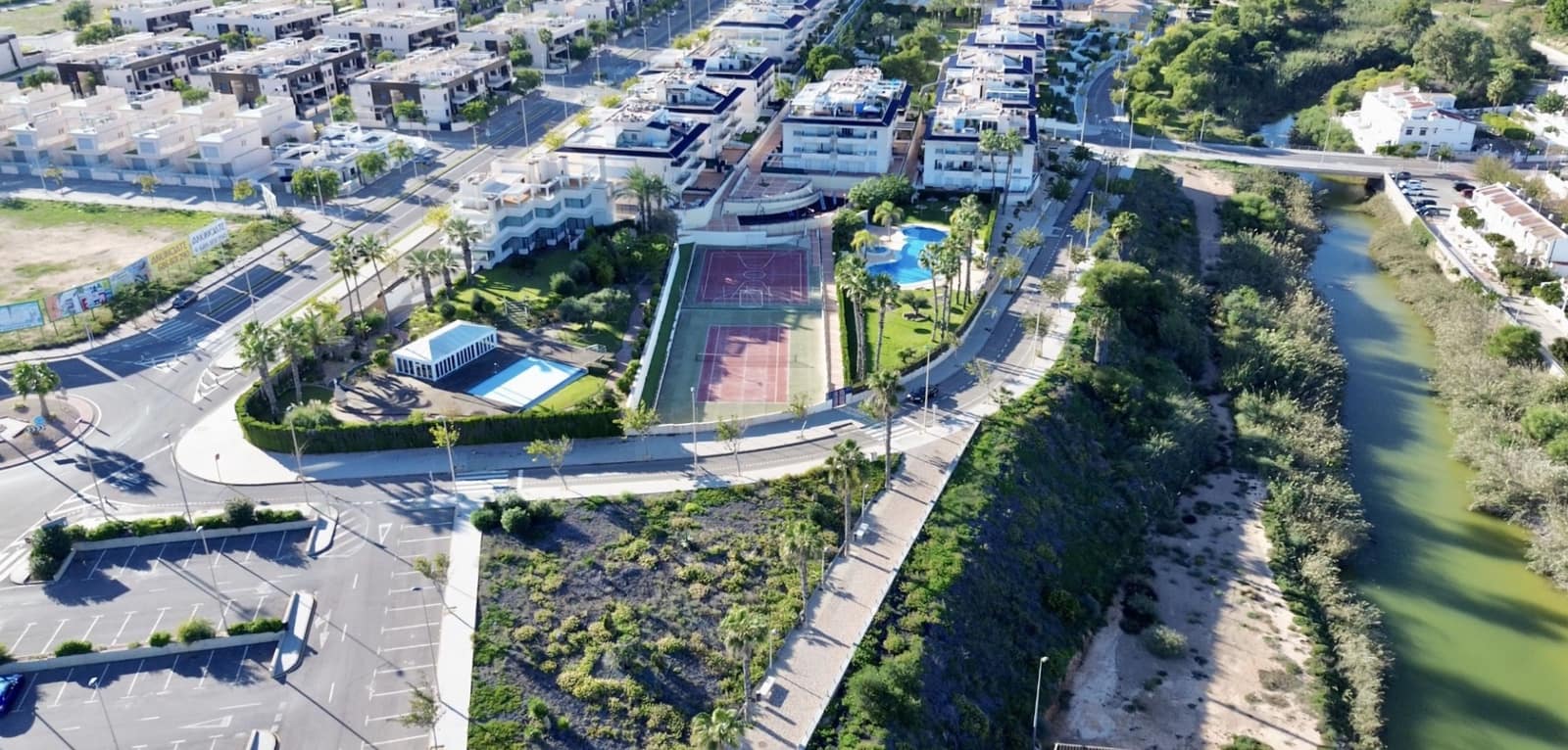 2 camera da letto Appartamento in vendita in Pilar de la Horadada con piscina garage - 285.000 € (Rif: 9441035)